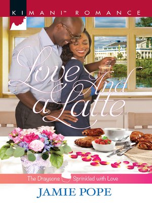 Love and a Latte - ebook